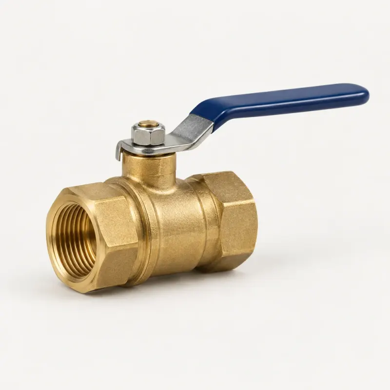 Brass Ball Valve (Heavy)