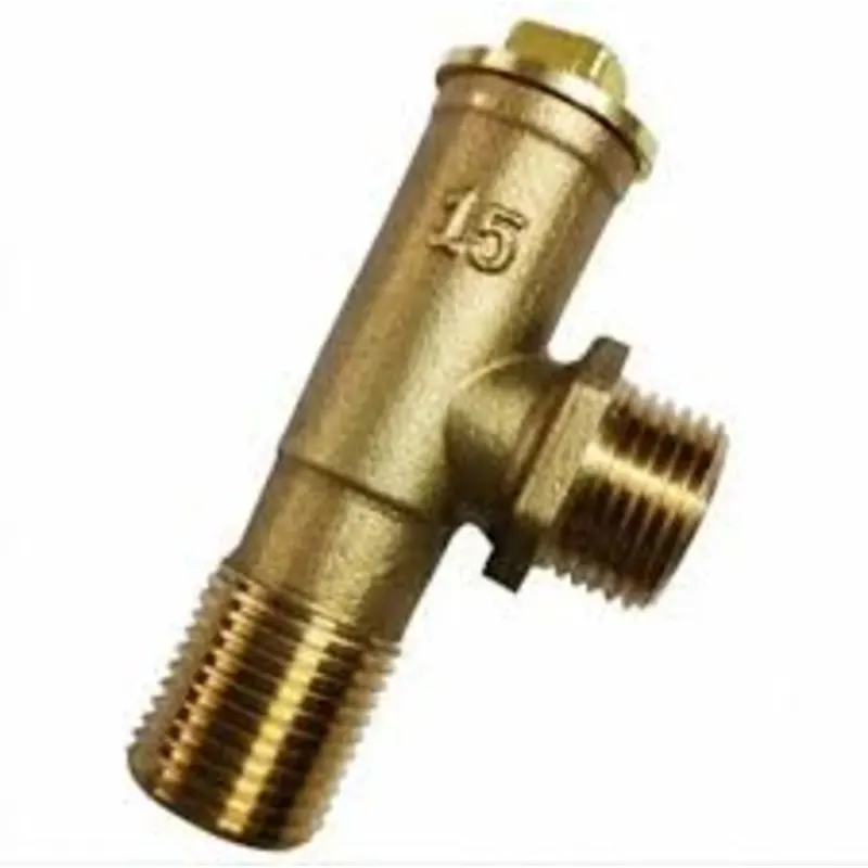 Brass Tee Ferrules