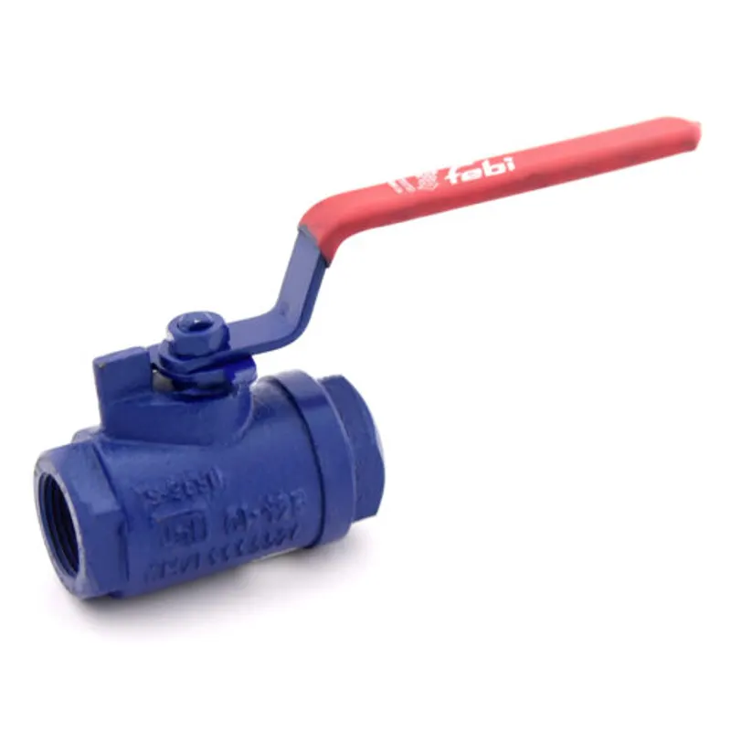 C.I Ball Valve