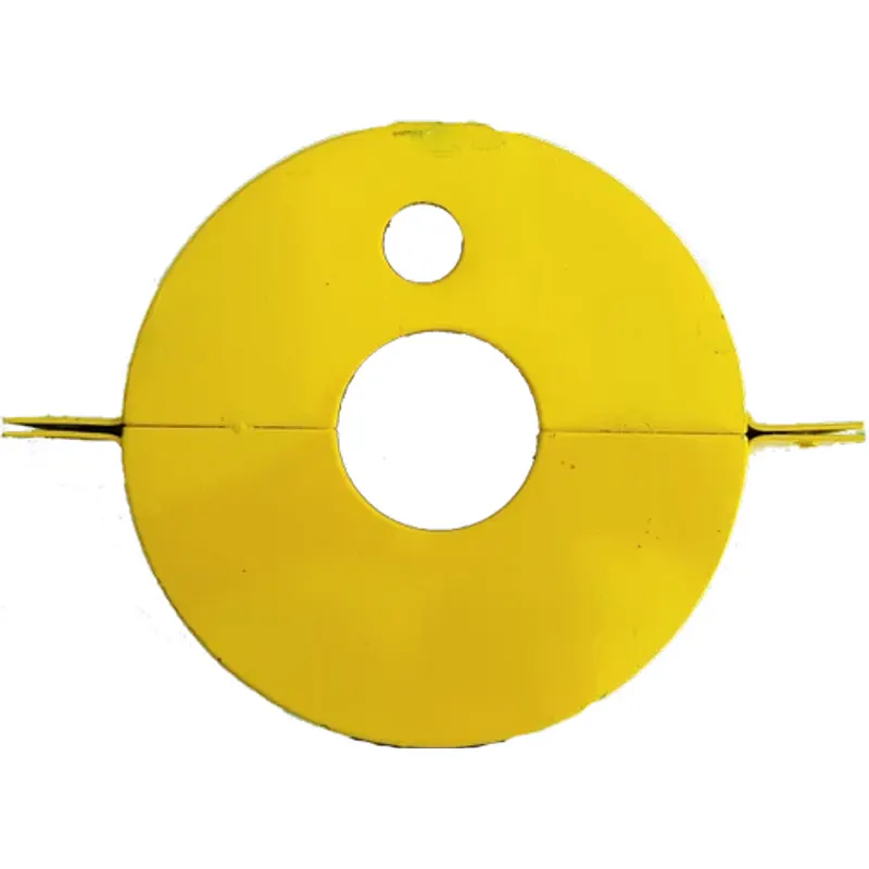 Aluminium Bore Cover