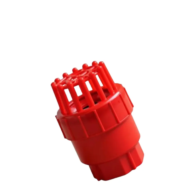 PVC F/V Red