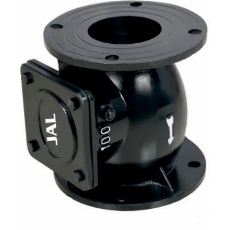 C.I Flange Type NRV