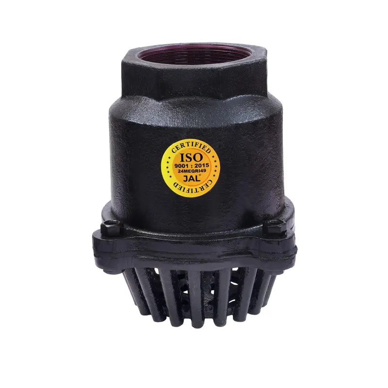 C.R.I Type Foot Valve