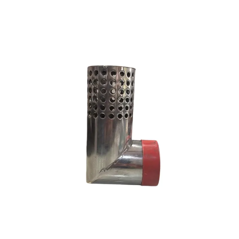 SS Elbow Jali