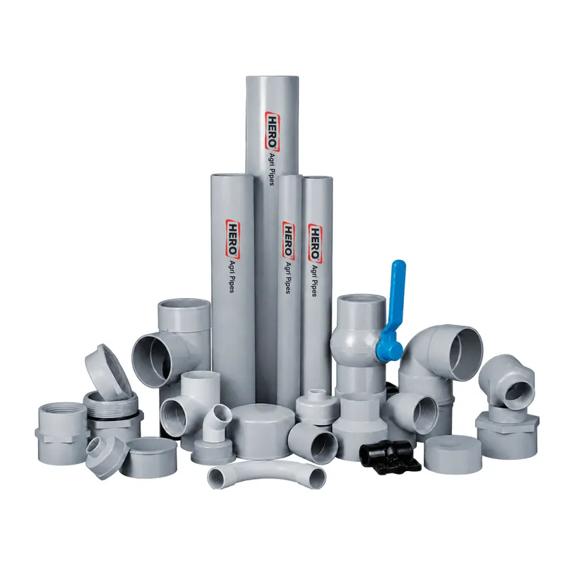 Hero PVC Fittings