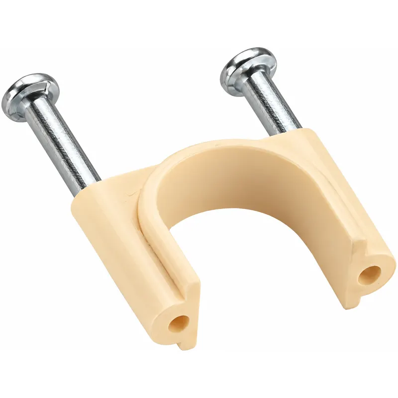 CPVC Clips D-Nail (Heavy)