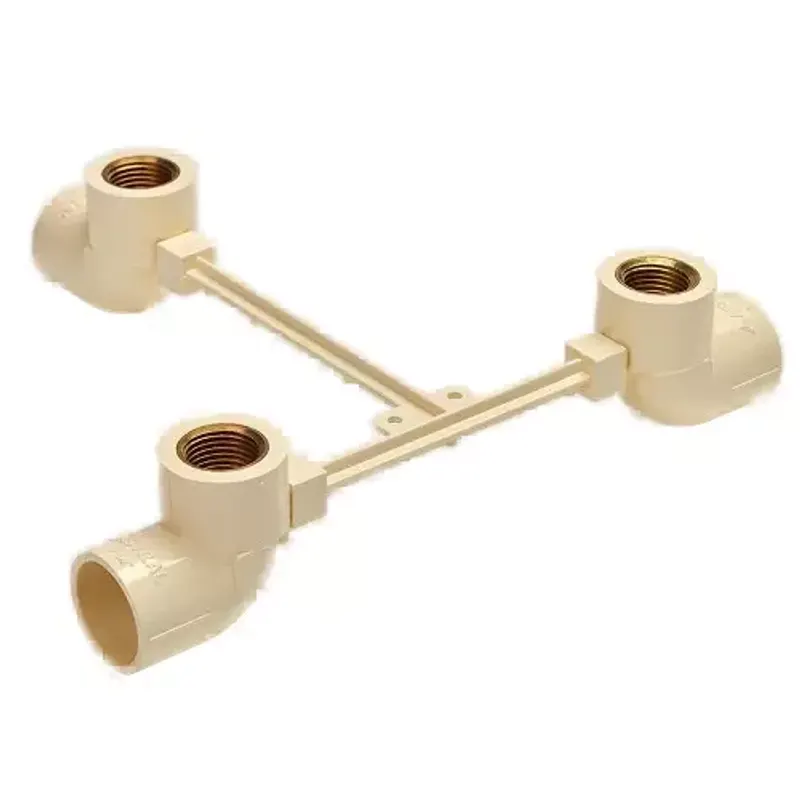 CPVC Wall Mixer Adaptor