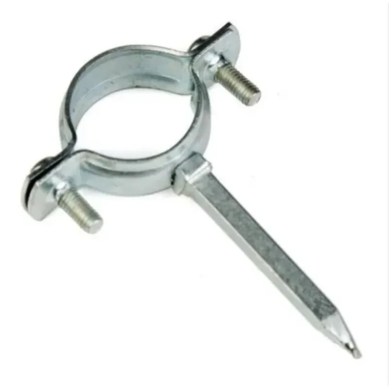 OXYJAL SWR Nico Clamps (Heavy)