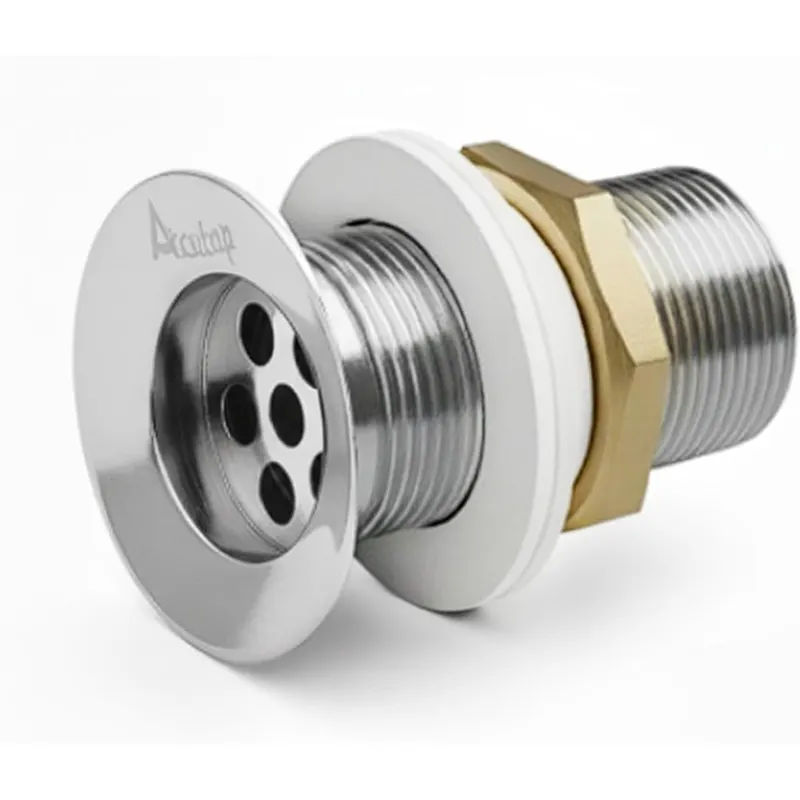 Waste Coupling