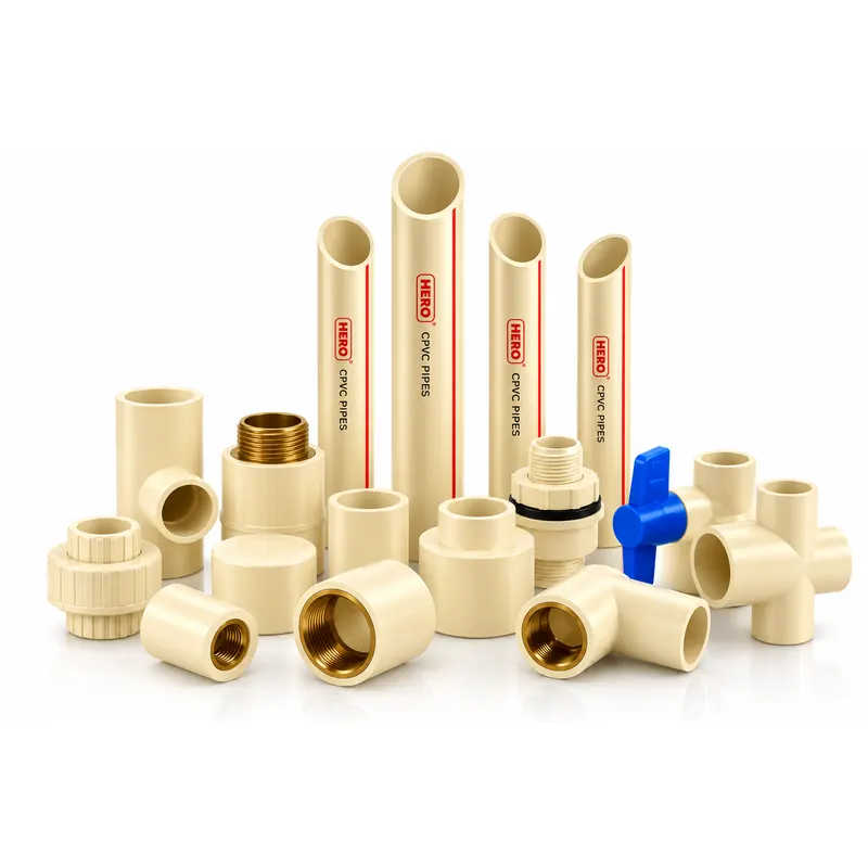 Hero CPVC Pipes & Fittings
