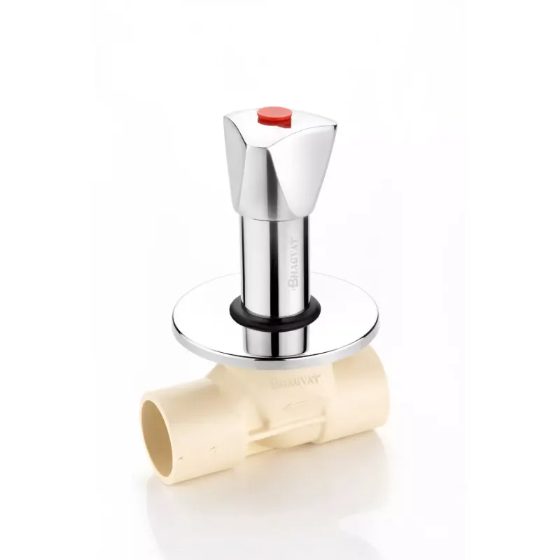 IZOTI CPVC Concealed Valve