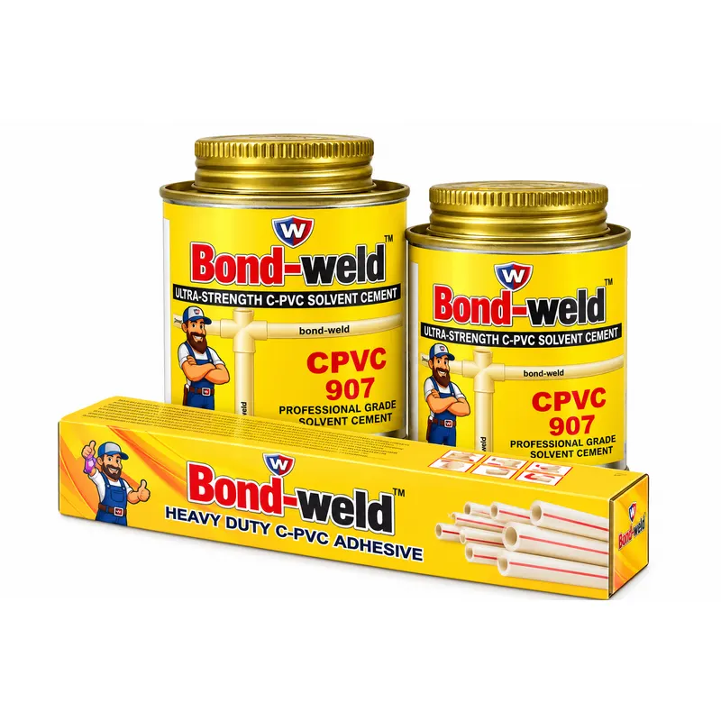 CPVC Solvent Cement